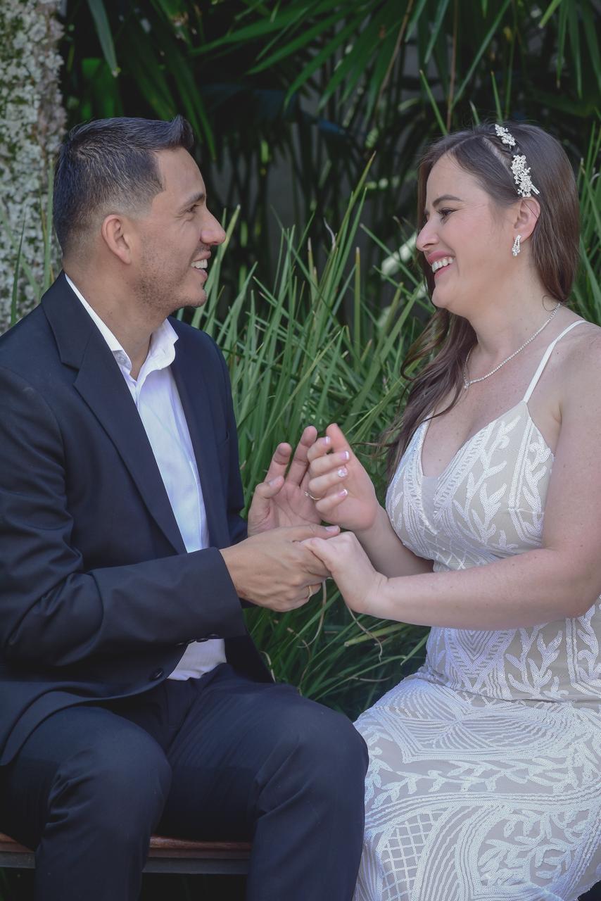 Juan y Viviana, foto 2