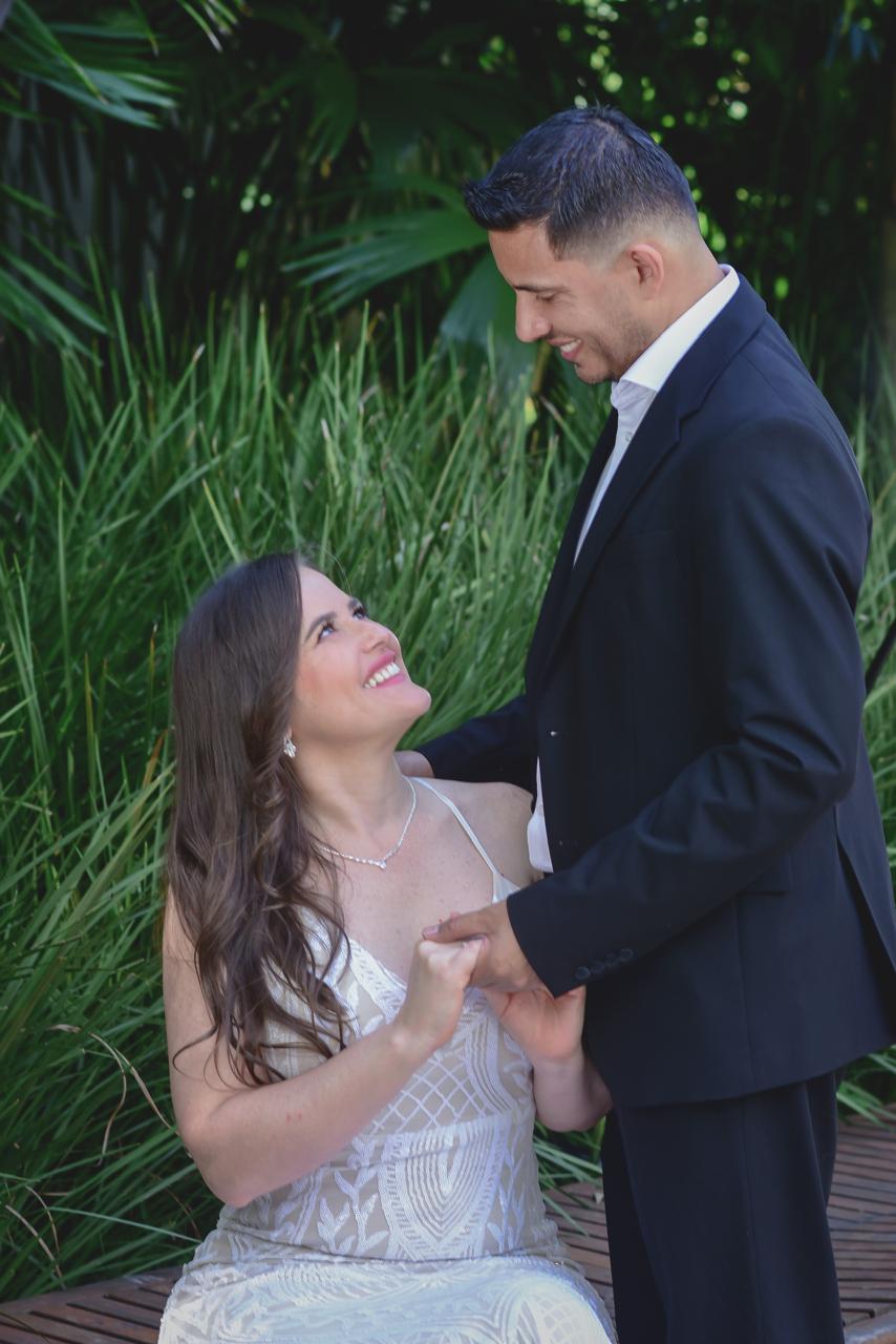 Juan y Viviana, foto 3